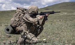 Kuzey Irak'ta 2 Terörist Öldürüldü