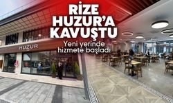 Huzur Pide, Yeni Yerinde Hizmete Açıldı