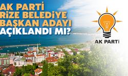 AK Parti Rize Belediye Başkan Adayı kim, açıklandı mı? 