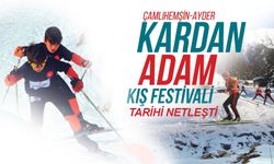 16. Ayder Kardan Adam Kış Festivali'nin Tarihi Netleşti