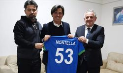 Montella'dan Çaykur Rizespor'a Ziyaret