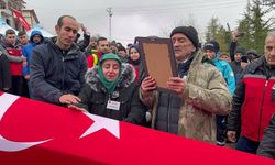 Şehit Aslan, Amasya'da Son Yolculuğuna Uğurlandı