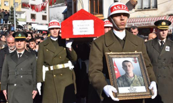 Şehit Atar, Memleketi Ordu'da Son Yolculuğuna Uğurlandı