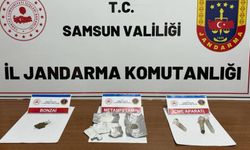 Uyuşturucuyla Yakalanan 3 Şüpheliye Gözaltı