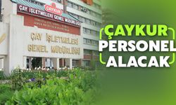 ÇAYKUR, Bölge Müdürlüğüne Personel Alacak