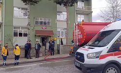 Konya'da, Evde Patlama: 1'i Ağır, 4 Yaralı
