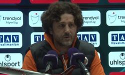 Alanyaspor Teknik Direktörü Fatih Tekke'den Maç Sonu Yorumu