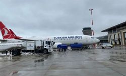 İstanbul-Rize Seferi Yapan Uçak, Samsun'a İniş Yaptı