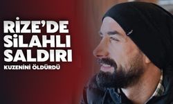 Pazar’da Cinayet: Kuzenini Vurup Öldürdü