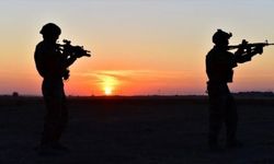  Irak'ın Kuzeyinde 2 Terörist Teslim Oldu