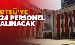 RTEÜ Rektörlüğü'ne 24 Sözleşmeli Personel Alınacak