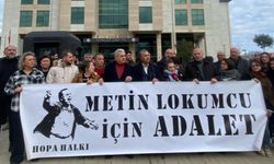 Metin Lokumcu Davasında Mahkemeden Ret