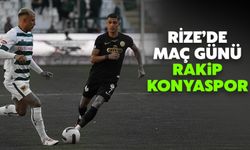 Rize'de Maç Günü: Rakip Tümosan Konyaspor