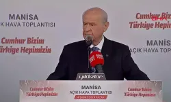 MHP lideri Bahçeli'den Zehir Zemberek Sözler