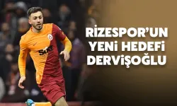 Çaykur Rizespor’un Yeni Hedefi Halil Dervişoğlu