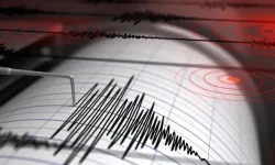 AFAD Depremi Duyurdu: 4.1 ile Sallandı