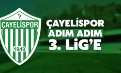 Çayelispor, Trabzon Ekibini Devirdi 2-0