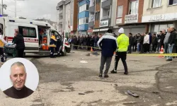 Giresun’da Araç Takla attı: 1 Ölü