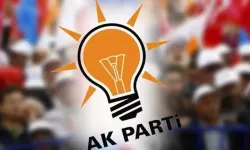 AK Parti'nin Rize’de Meclis Üyesi Aday Listesi Belli Oldu