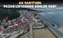 AK Parti’nin Pazar Meclis Üyeliği Listesinde Kimler Var?