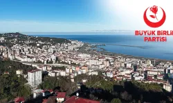 BBP’nin Rize’nin 3 İlçesinde Meclis Üyesi Adayları