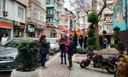 Bursa'da Deprem Panik Yarattı