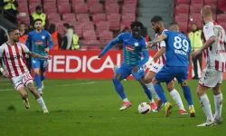 TSL 27. Hafta I Samsunspor- Çaykur Rizespor 3-0 (Maç Sonucu)