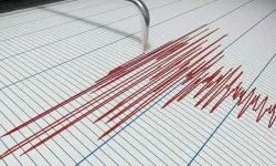 AFAD Duyurdu: 3,9 Büyüklüğünde Deprem
