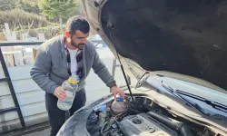 Motor Ustasının Tamire Bıraktığı Otomobiliyle Gezdiğini İddia Etti