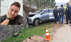 İstinat Duvarına Çarpan Cipin Sürücüsü Öldü