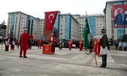 Rize'nin düşman işgalinden kurtuluşu kutlandı