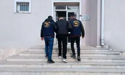 16 yıl Hapis Cezası ile Aranan Şahıs Yakalandı