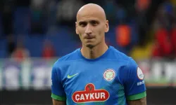 Shelvey'den Çaykur Rizespor'lu Taraftarlara Çağrı