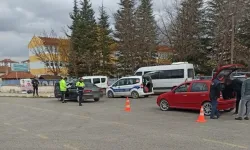 Çorum Polisinin Şok Uygulamaları Sürüyor