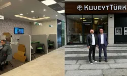 Kuveyt Türk Rize Şubesi, Yeni Yerinde Hizmet Veriyor
