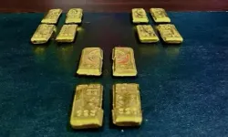 Amasya’da 3 Kilo Külçe Altın Ele Geçirildi