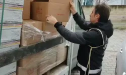 1 ton 600 Kilo Etil Alkol Ele Geçirildi