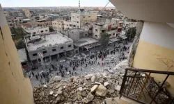 Gazze'de altyapı hasarı 30 milyar doları aştı