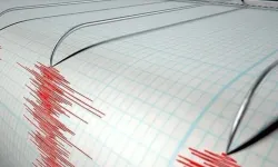 Antalya'da 4,7 Büyüklüğünde Deprem