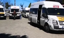 Çayeli-Rize Minibüslerinde 'Ramazan' Ayarlaması