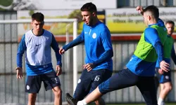 Çaykur Rizespor, Gaziantep FK Maçı Hazırlıklarını Sürdürdü