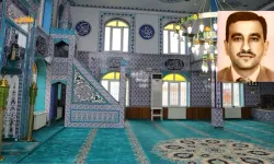 Samsun'da bir imam camide kendini asarak intihar etti