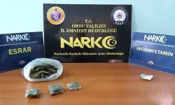 Ordu’da uyuşturucu operasyonu: 5 tutuklama