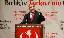 BBP Lideri Destici, Rize’ye Geliyor