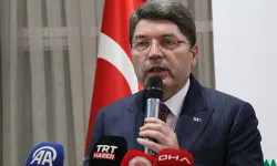 Adalet Bakanı Tunç: Hedefimiz Yeni Anayasa