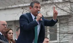 CHP Genel Başkanı Özgür Özel Yarın Rize'ye Geliyor 