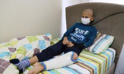 Osman Can`ın tedavi masrafları sosyal medya kampanyasıyla 2 günde toplandı
