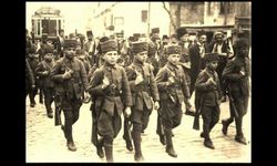 Birinci dünya savaşı türküsü