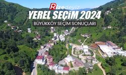 Büyükköy Seçim Sonuçları 2024 - Rize Büyükköy’de Kim Kazandı?