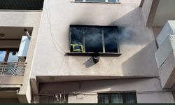 Elektrikli Battaniye Daireyi Kül Etti